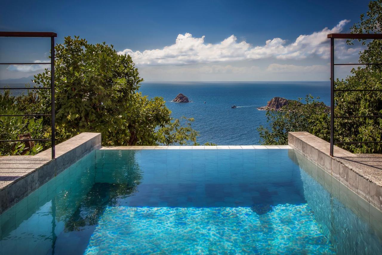Philip'S Villa Ko Tao Exterior foto
