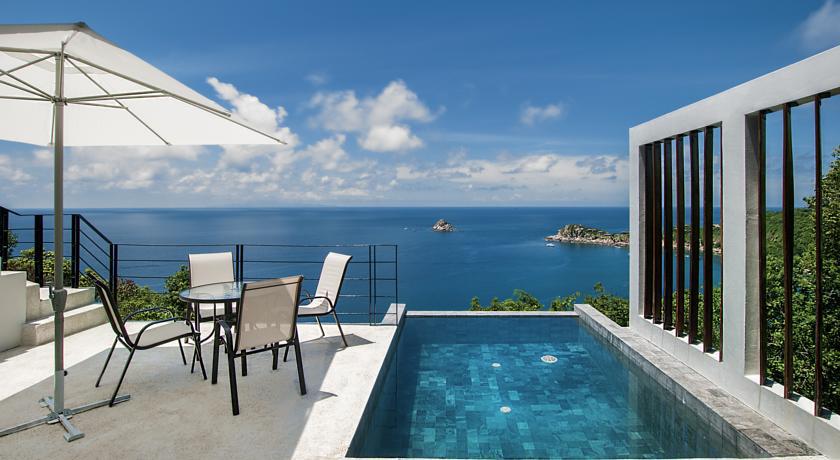 Philip'S Villa Ko Tao Habitación foto