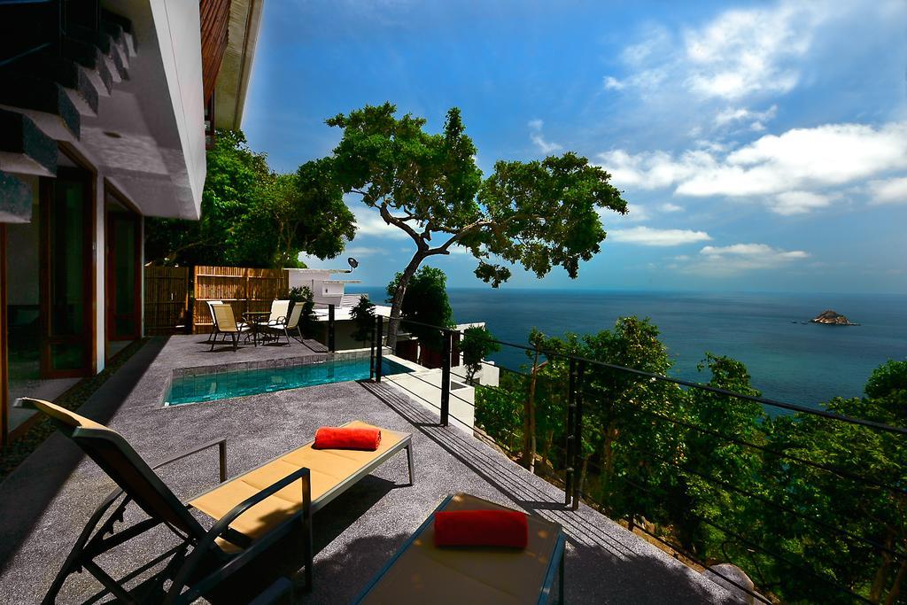 Philip'S Villa Ko Tao Exterior foto