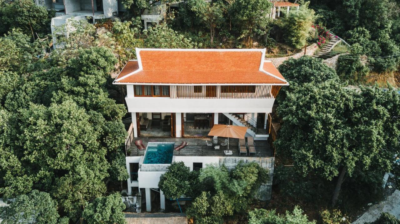 Philip'S Villa Ko Tao Exterior foto